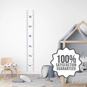Groeigrafiek voor kinderen, groeigrafiekliniaal voor jongens en meisjes, hoogtegrafiek voor kinderen, groeibord voor kinderen, meetstok voor kinderen
