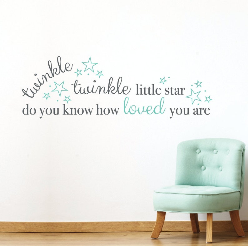 Home Décor Items Le Little Star Baby Nursery Vinyl Decal Wall Sticker Words Letters Kisetsu System Co Jp - Vinyl Wall Letters Nursery Home Décor Items Le Little Star Baby Nursery Vinyl Decal Wall Sticker Words Letters Kisetsu System Co Jp - Vinyl Wall Letters Nursery