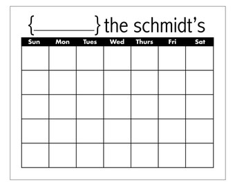 Calendario de vinilo DB117