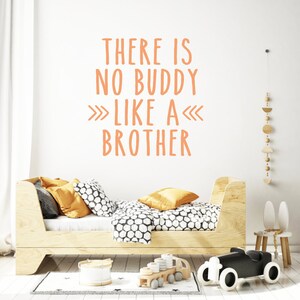 Toddler Room Decor, Brothers Decor, Boys Bedroom Decor, Boys Room Decor, Boy Wall Art, Boy Room Wall Decor, Boy Wall Decal, Boy Wall Decor image 8