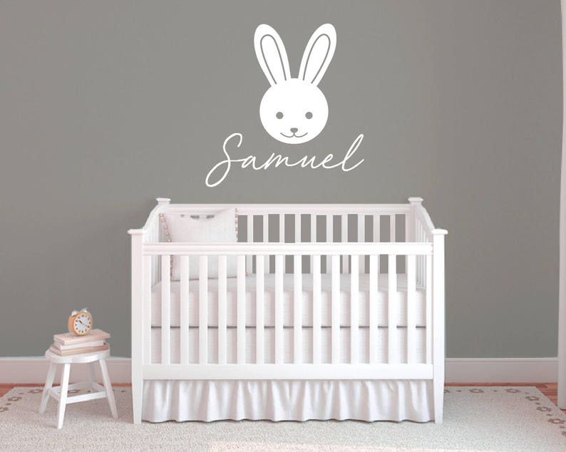 Word wall art Nursery wall decal Baby name wall decals Name decal DB161 Vinyl wall decal Nursery wall decor Baby stats wall art