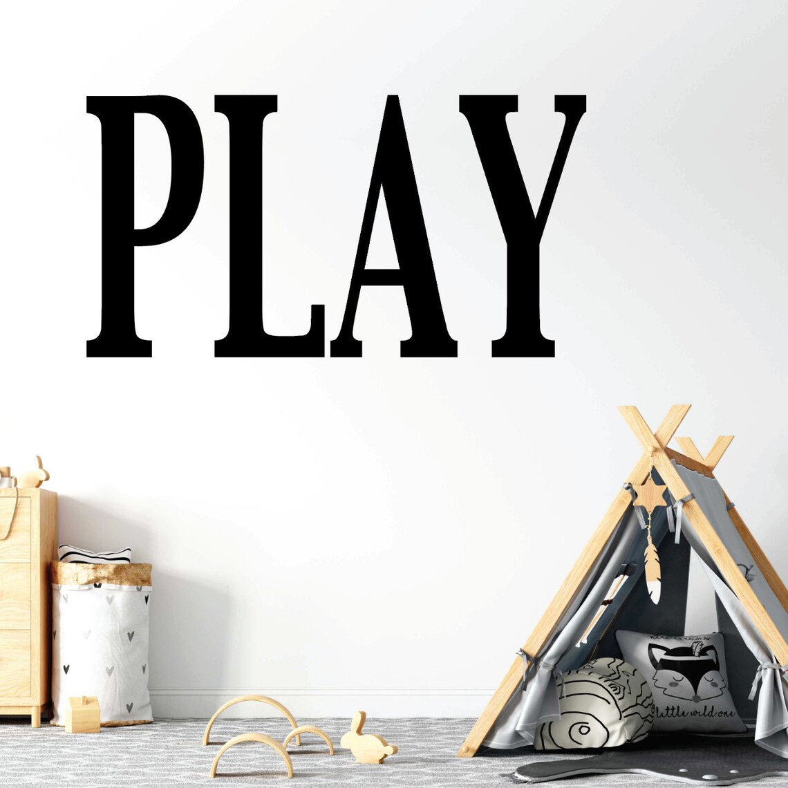 Large Wall Letters Wall Letters for Nursery Wall Letter Etsy