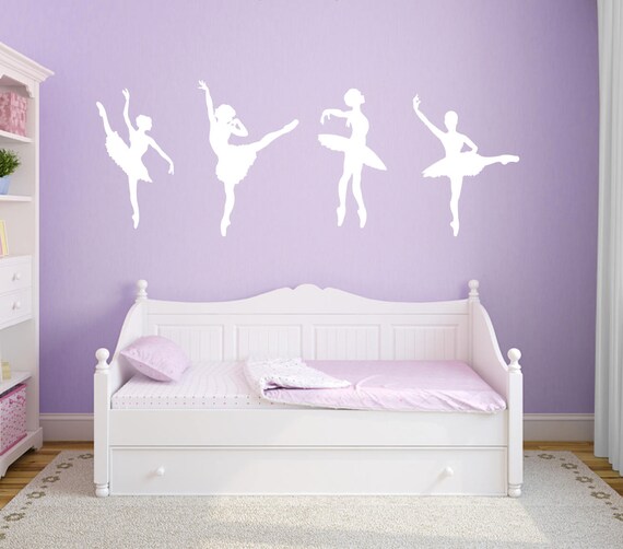 Ballerina Wall Decals R - Ballerina Wall Decals Ballerina Wall Decals R - Ballerina Wall Decals