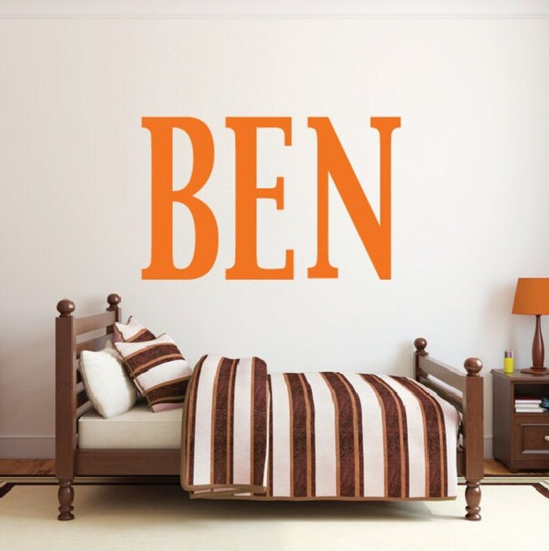 Large Wall Letters Wall Letters for Nursery Wall Letter Etsy