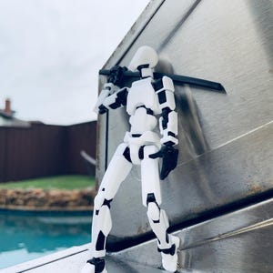 Dummy 13 STANDARD Action Figure Toy