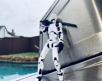 Dummy 13 STANDARD Action Figure Toy