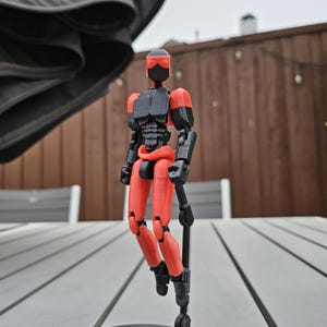 Dummy 13 Kane The Konquerer CUSTOM SERIES Action Figure Toy