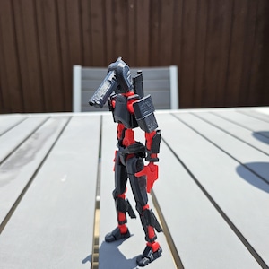 Dummy 13 Commander Gunner CUSTOM SERIES Action Figure Toy