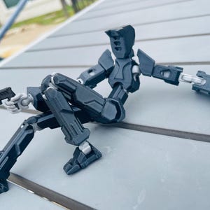 Dummy 13 Atlas 12 CUSTOM SERIES Action Figure Toy