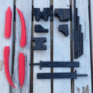 Dummy 13 ROBOT ACCESSORIES Action Figure Toy