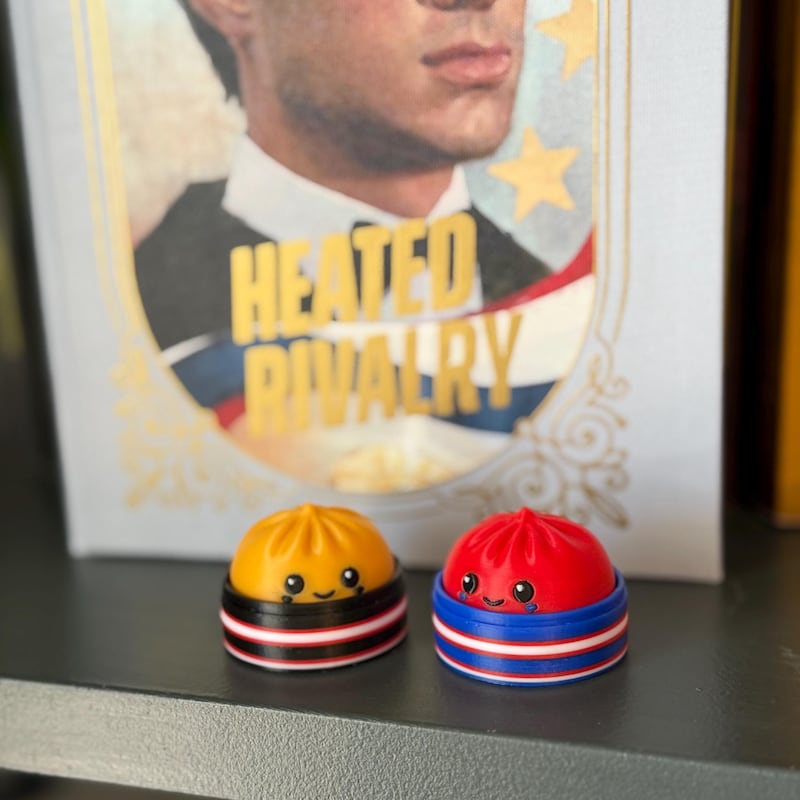 Hockey Clickers - Etsy