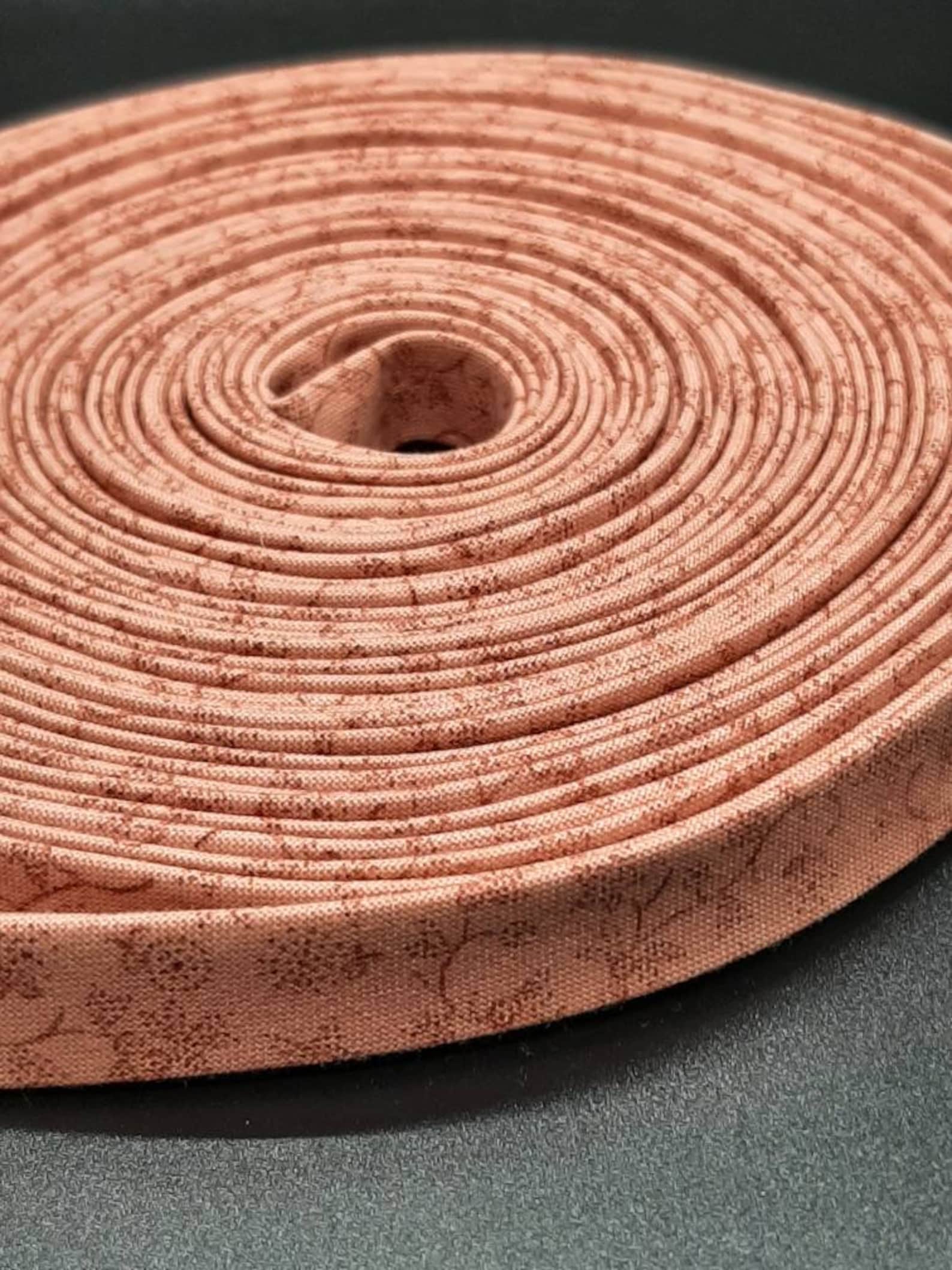 Handmade 1/2 Inch Double Fold Bias Tape Made of 100 Cotton Etsy