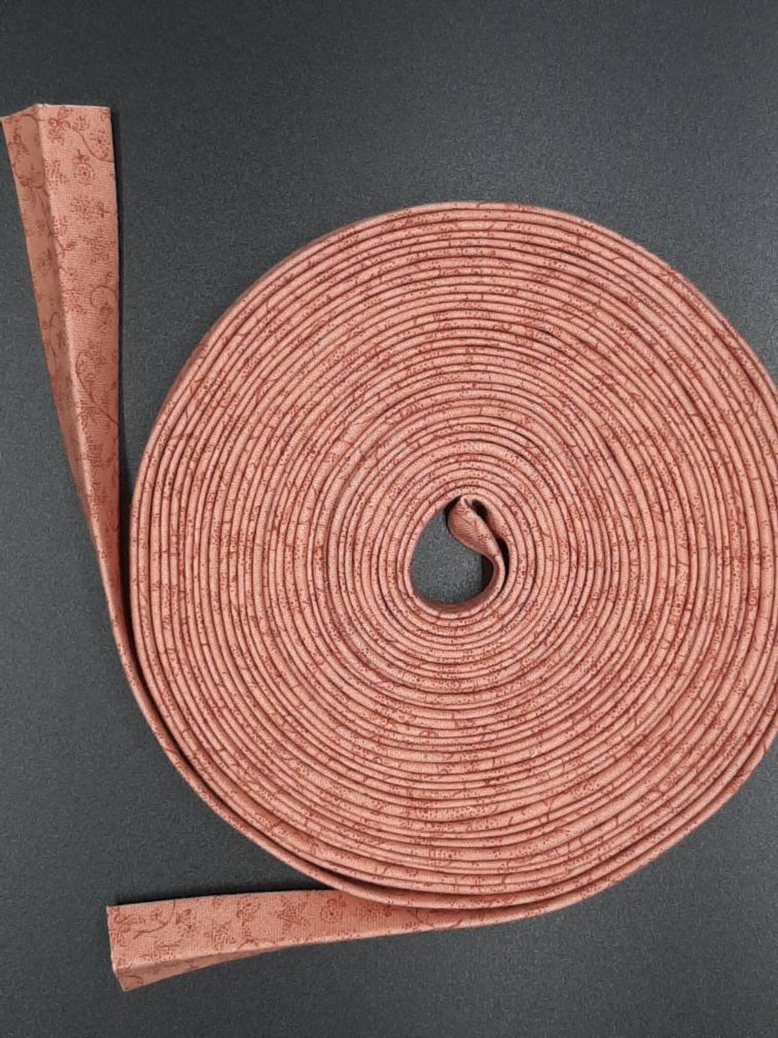 Handmade 1/2 inch double fold bias tape made of 100 cotton Etsy