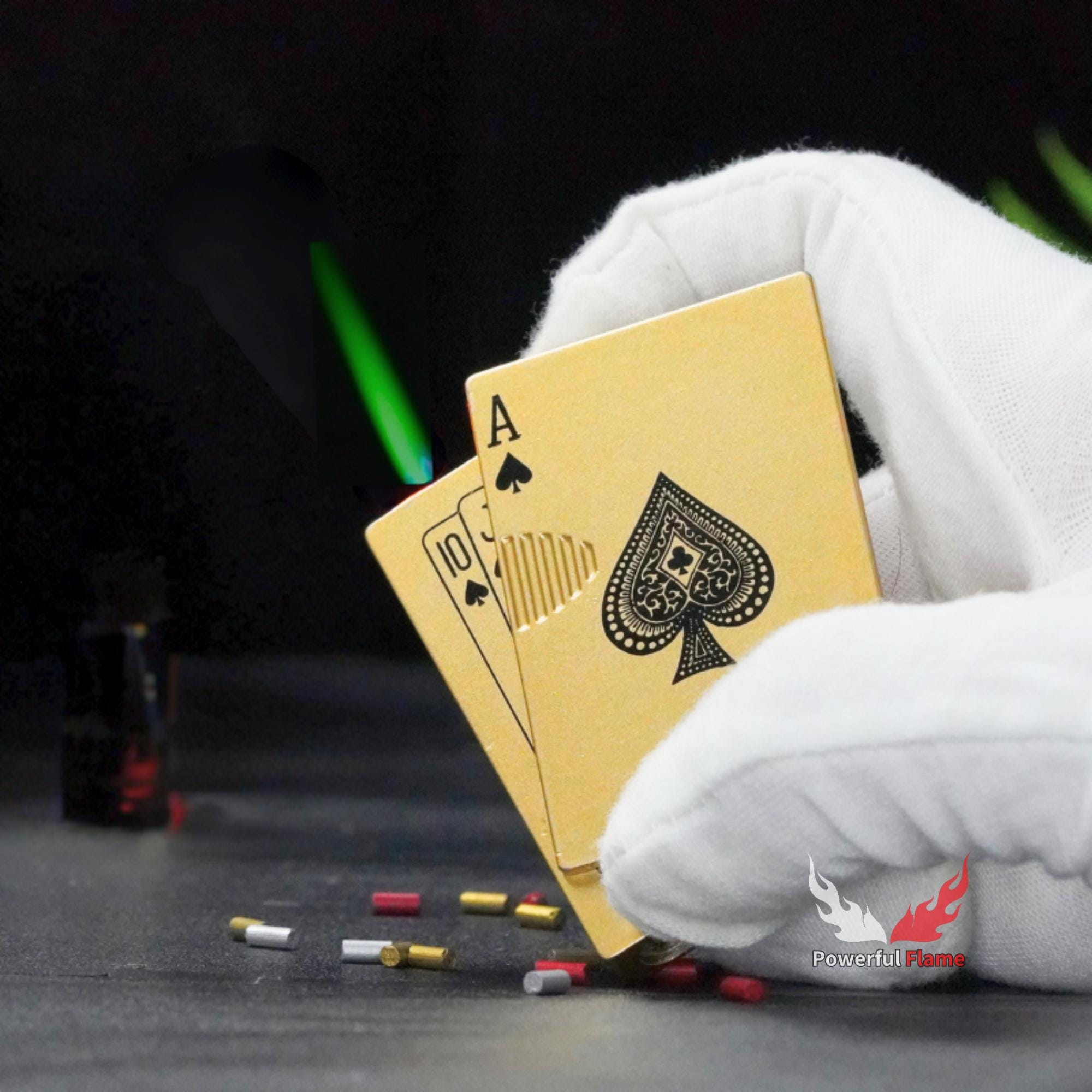 Zippo Playing Cards - Etsy