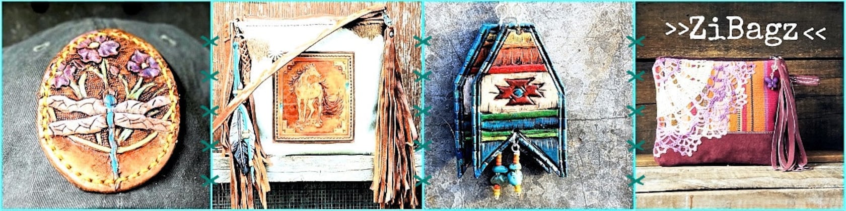 ZiBagz - Etsy