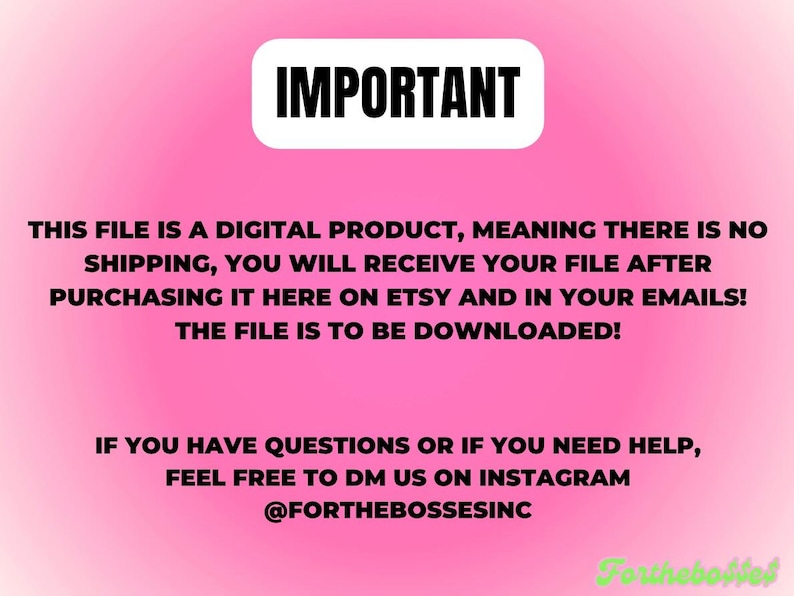 Verified Vendor List: Resell Designer Goods, PLR (Canva File, Digital Download) image 4