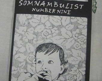 Somnambulist #9: The Medical Male Gaze