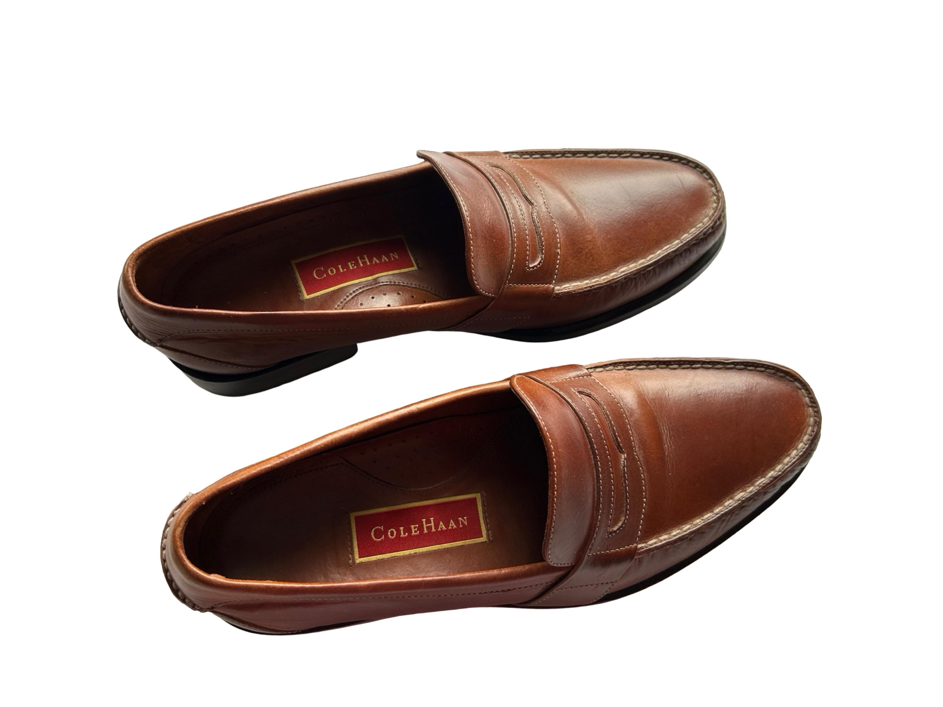Cole Haan Loafers Men - Etsy