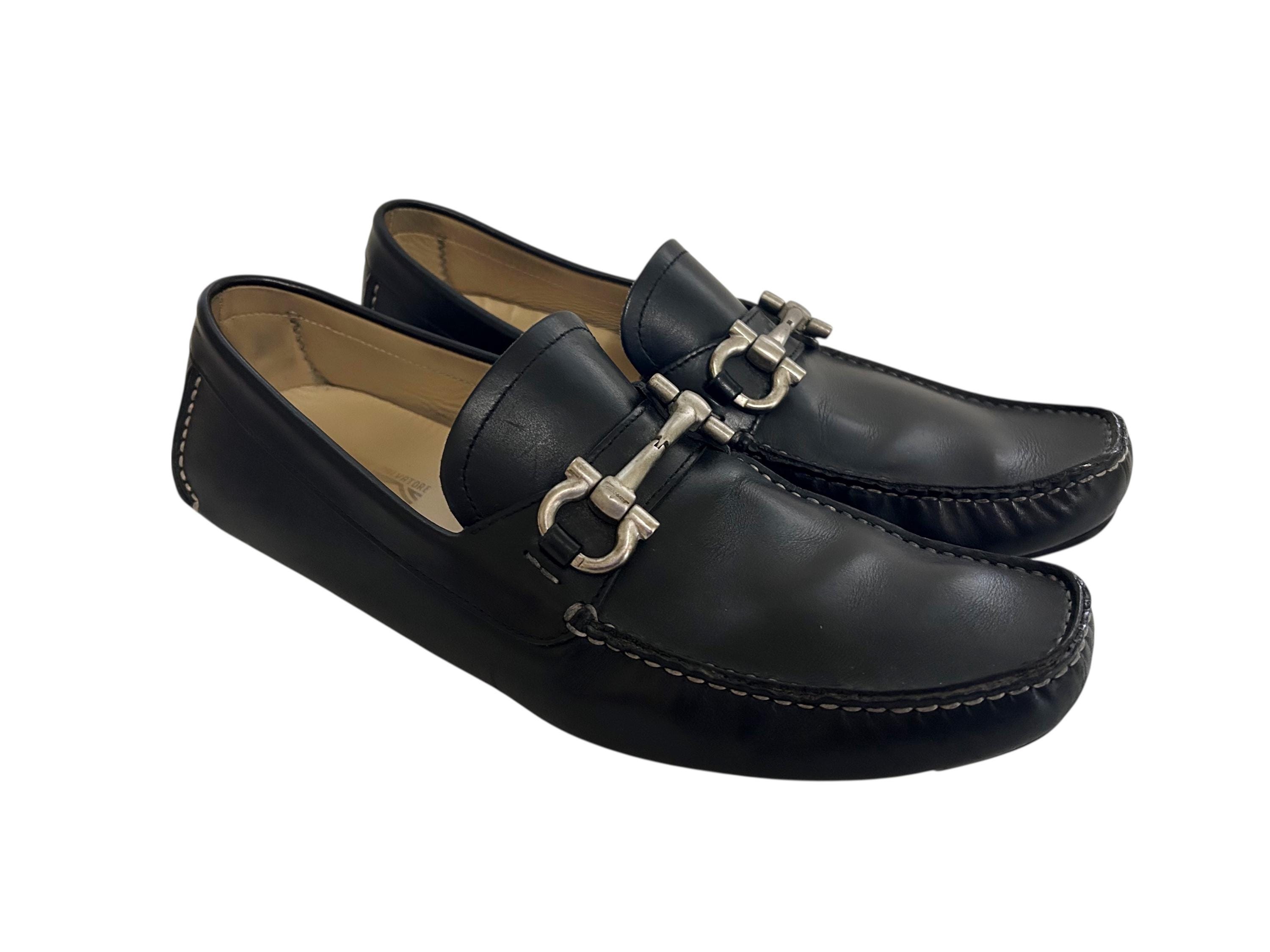 Ferragamo Loafer - Etsy