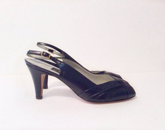 70s stilettos