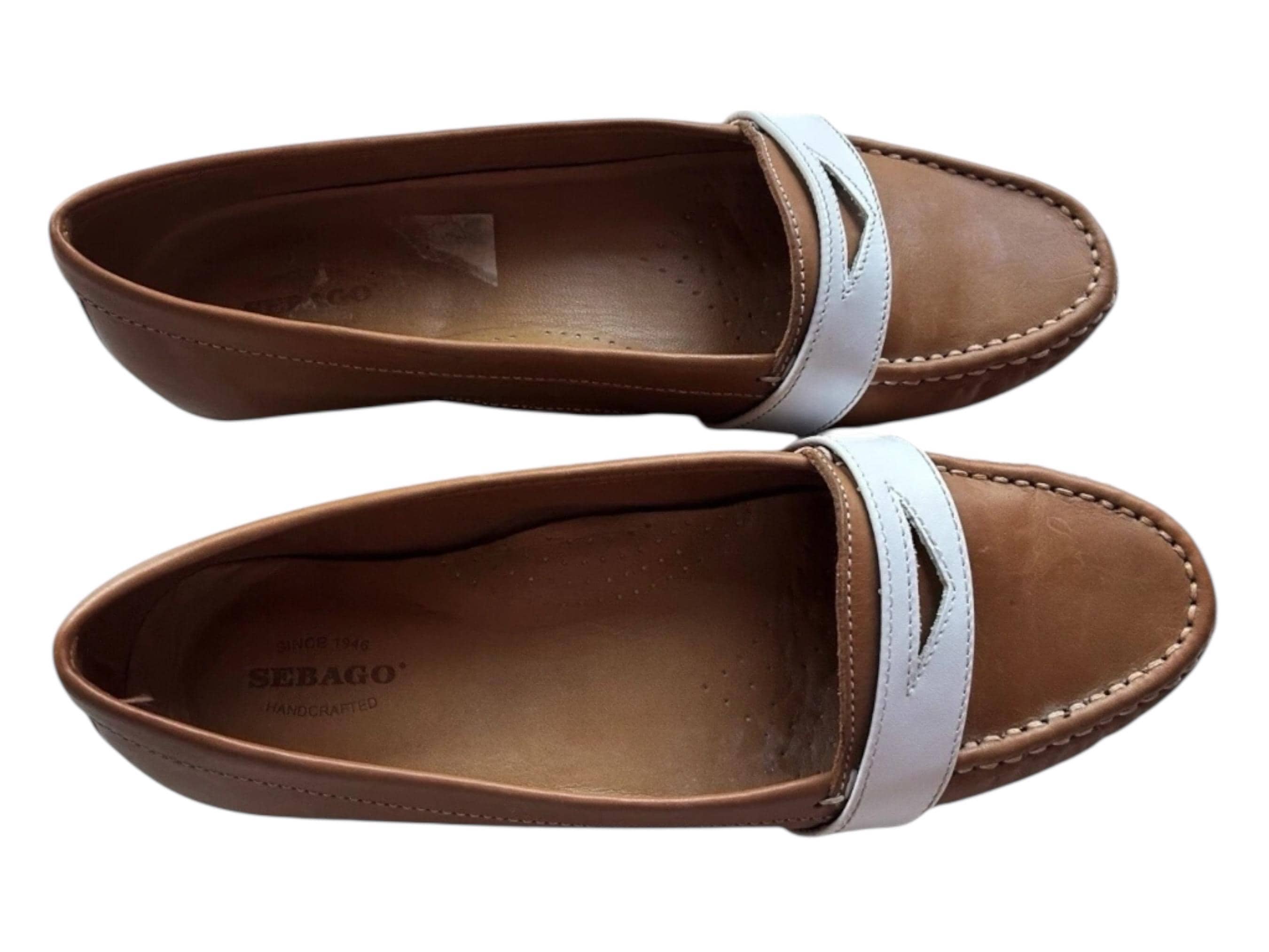 Sebago Penny Loafers - Etsy