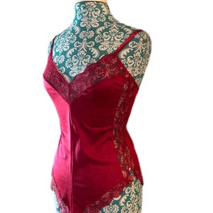 Sexy Lingerie Vintage Woman