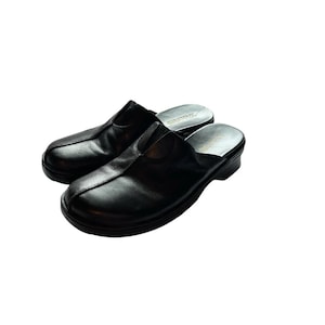 Liz Claiborne Black and White Women’s Slip-On Loafers Liz Claiborne Shoes Womens 8 M Casual Comfort Slip On Loafer  main image 3