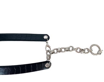 Via Spiga,Soft Italian Leather Belt,Metal Embellishments,Excellent Cond,Size L Via Spiga Leather Wide Belts for Women for sale | eBay main image 2