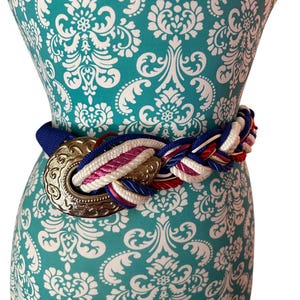 90s Rope Belt - Etsy display picture 3