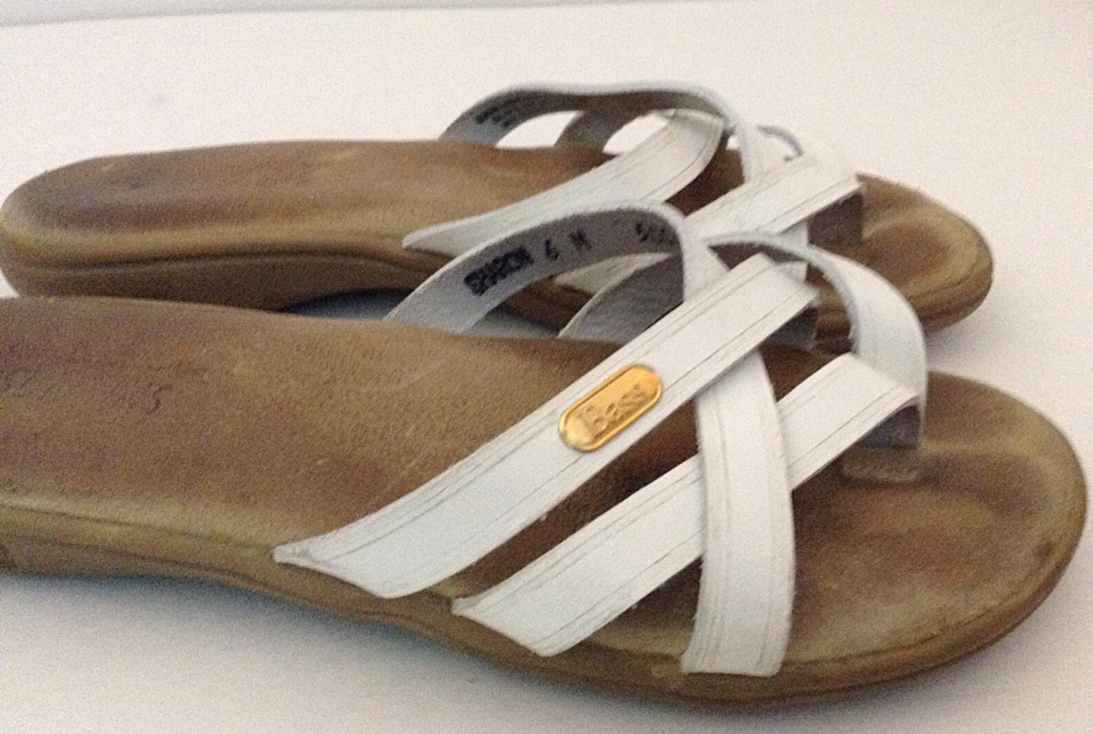 bass sandals academy