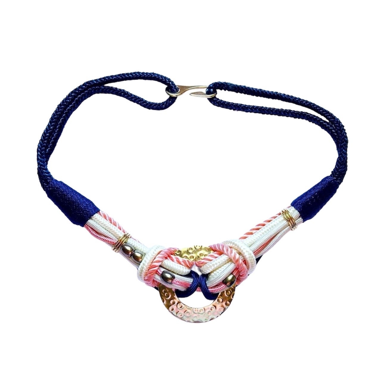 Metallic Rope Belt - Etsy display picture 1