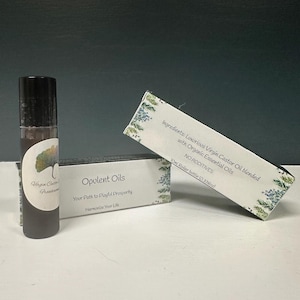 Opulent Oil - Frankincense and Castor Oil 10ml
