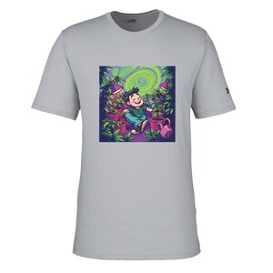 The Friendly Grower Garden Hangout Athletic Crewneck T-Shirt | Under Armour