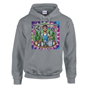 The Friendly Grower Happy Grower Classic Unisex Pullover Hoodie | Gildan®