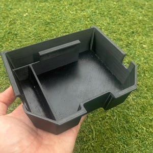 Volkswagen Amarok Centre Console Insert