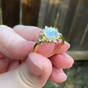 Discovery of Witches Ring Etsy