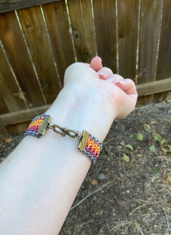 Werewolf Imprinted Promise Bracelet New Version Etsy