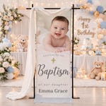 Baptism Banners