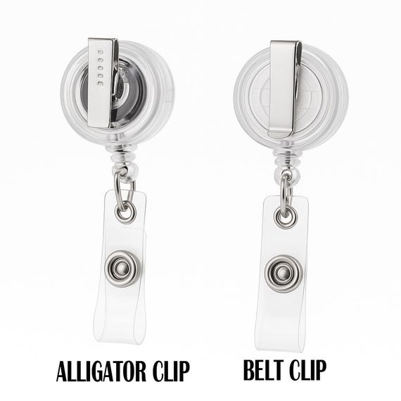 Slp Name Badge Holder Magnetic