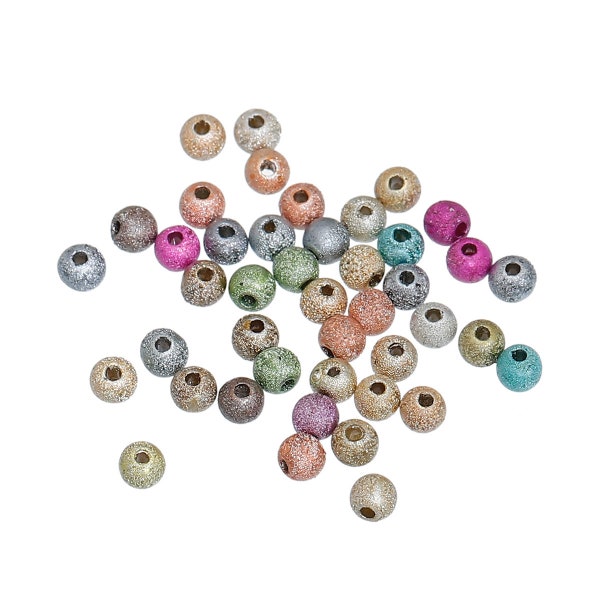 Acrylic Beads Etsy