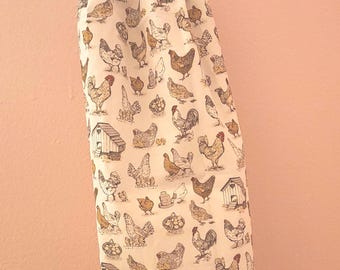 Plastic Bag Holder Grocery Bag Organizer