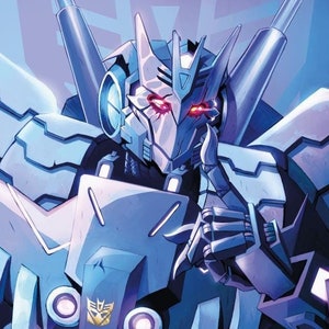 Transformers MTMTE Tarn Art Print