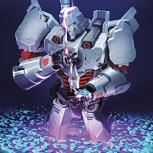 Transformers Large Art Prints | Assorted