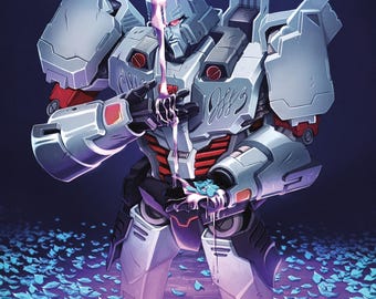 Transformers Large Art Prints | Assorted