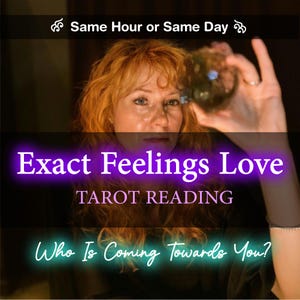 Genaue Gedanken lieben Tarot-Lesung, genaue Gefühle, genaues Gefühl, Beziehungs-Lesung, Ex-Partner-Lesung, spirituelle gleiche Stunde oder Tag