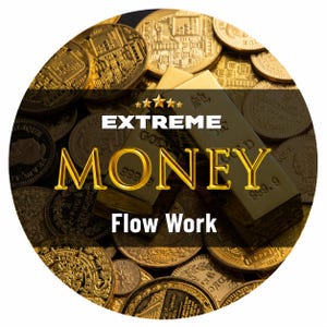 Wealth & Abundance | Money Aura | Prosperity Work | Printable PDF Guide