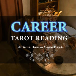 Lecture de tarot sur les carrières, Lectures psychiques sur les carrières, Lecture approfondie si détaillée, Lectures moyennes sur les carrières, Lectures stimulantes sur les carrières, Même heure ou le jour