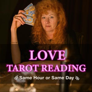 LOVE-Tarot-Lesung, Psychische Tiefenmessung, Paar-Lesung, Seelenpartner-Lesung, Twins-Flammen-Lesung, Medium mit Tarot, Gleiche Stunde oder Tag