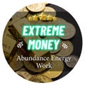 Extreme Money & Abundance Energy Work | Rapid Wealth Attraction Ritual | Prosperity, Luck Success Spell Casting | Same Hour or Day