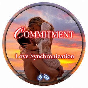 Commitment Manifesting | Strength Love, Deep Emotional Connection, Loyalty, Trust and Relationship Harmony | Printable PDF Guide